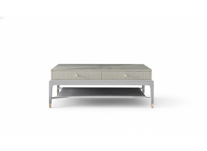 Luxus Wohnzimmer Tisch Couchtisch Design Tische Style Möbel Rechteckig