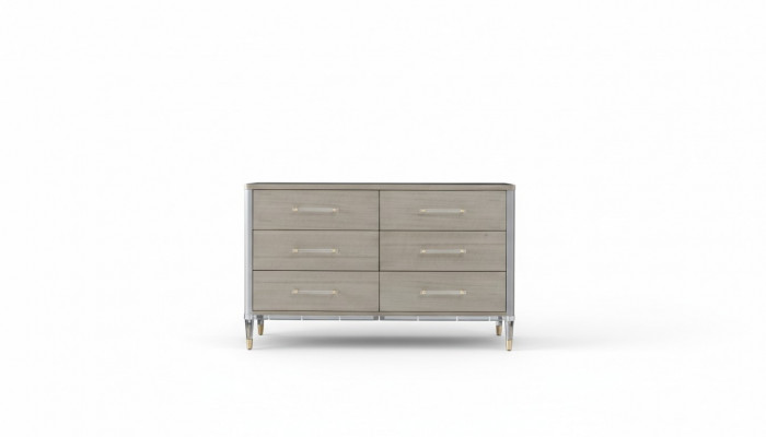 Kommoden Schrank Designer Möbel Italienische Stil Einrichtung Sideboard