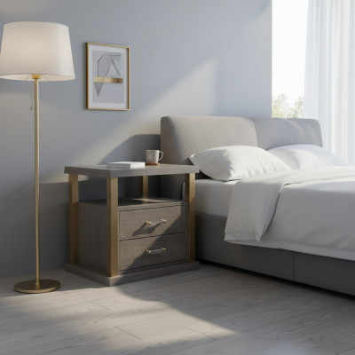Nachttisch Kommode Konsole Tisch Beistelltisch Schrank Schlafzimmer