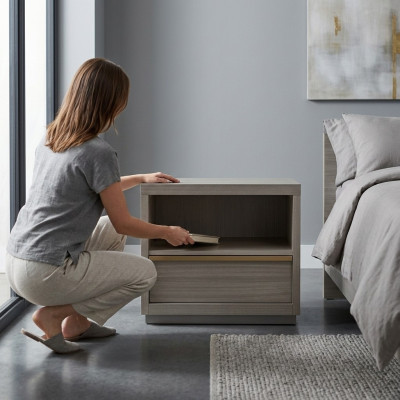 Konsolen Nachttisch Beistell Tische Holz Neu Luxus Konsole Möbel