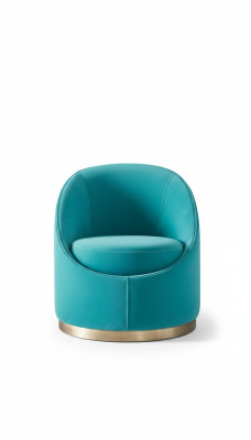 Luxus Design Möbel Esszimmer Sessel Wohnzimmer Dekorative Lounge Club Relax