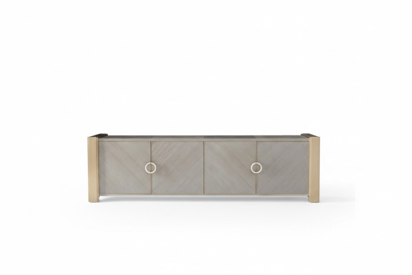 Design Kommode Schrank Anrichte Holz Möbel Kommoden Konsolen