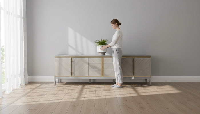 Italienische Stil Möbel kommode lowboard schrank designer kommoden