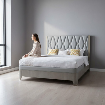 Amerikanische stil möbel luxus schlafzimmer bett hotel betten design