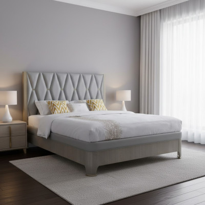 Amerikanische stil möbel luxus schlafzimmer bett hotel betten design
