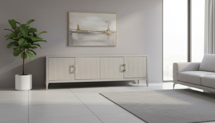 Luxus Sideboard Kommode Schrank Sideboards Deko Lowboard Regal Schränke