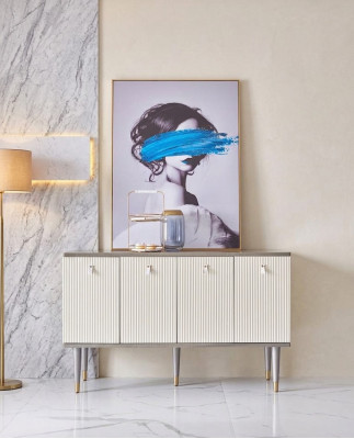Designer Kommode Stilvolle Kommoden Schlafzimmer Wohnzimmer Anrichte