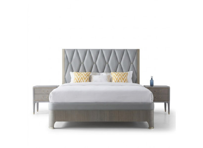Schlafzimmer Luxus Bett Design Holz Bett Betten 180x200cm Betten