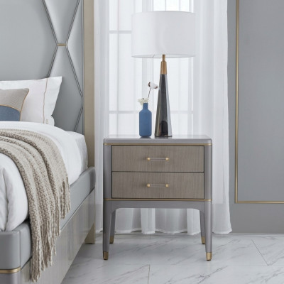 Nachttisch Konsole Beistell Schlaf Designer Tische Zimmer Konsolen Nacht