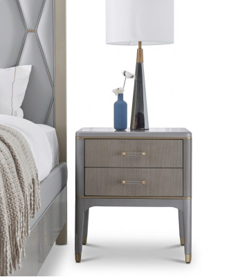 Nachttisch Konsole Beistell Schlaf Designer Tische Zimmer Konsolen Nacht