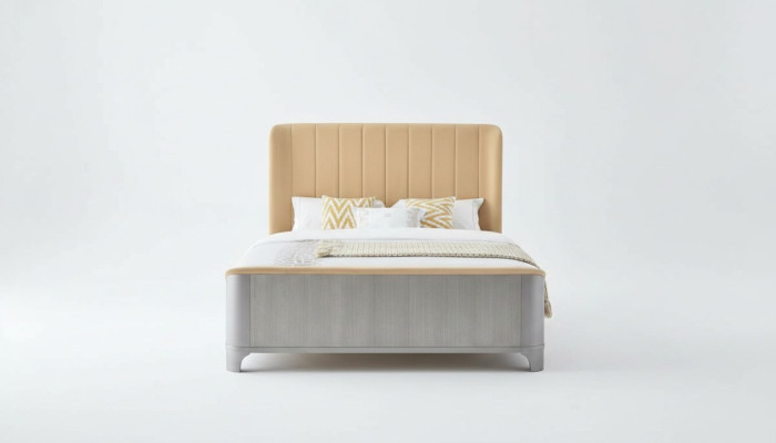Modernes Bett Klassisches Design Bett Polster Betten 180x200cm Modernes
