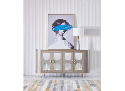 Luxus Kommoden Schrank Kommode Schränke Sideboard Dubai Hotel Einrichtung Möbel