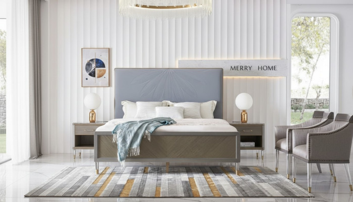 Nachttisch Luxus Holz Nachttische Tisch Konsolen Deko Nacht Modern Stil