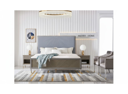 Nachttisch Luxus Holz Nachttische Tisch Konsolen Deko Nacht Modern Stil