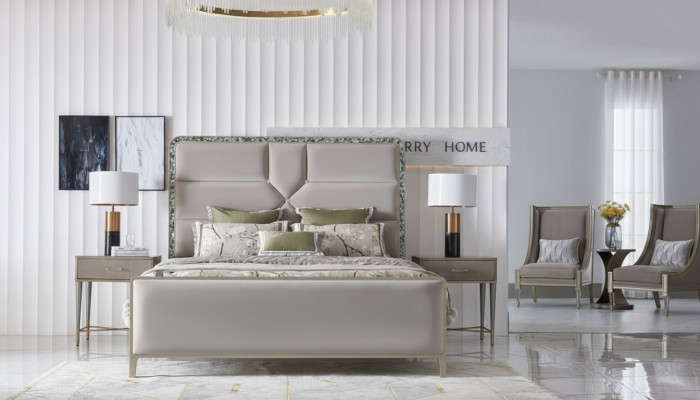 Nachttisch Konsole Beistell Schlaf Design Zimmer Konsolen Hotel Möbel