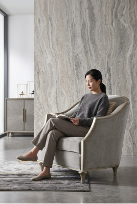 Lounge Stühle Sofa Hotel Einrichtung Sessel Einsitzer Royal Stuhl Thron