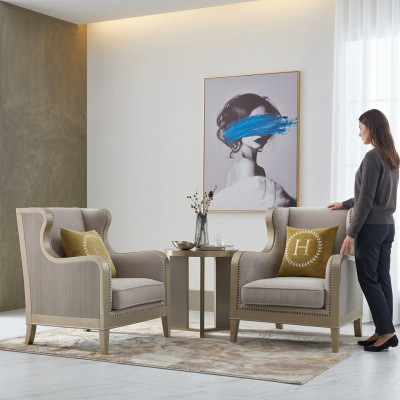 Luxus Beistelltisch Designer Möbel Tische Beistelltische Zeitungstisch