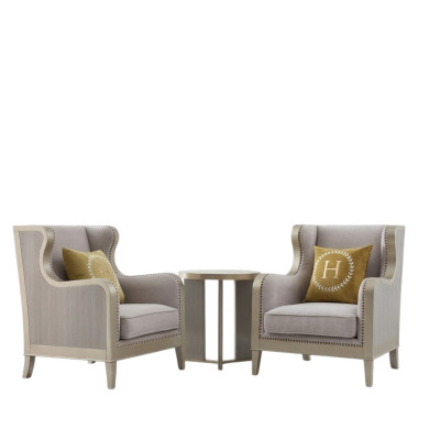 Einrichtung Einsitzer Relax Club Luxus Sessel Design Stuhl Dubai Hotel