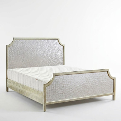 Royal Bett Schlafzimmer Luxus Bett Doppel Betten Holz 180x200cm Luxus