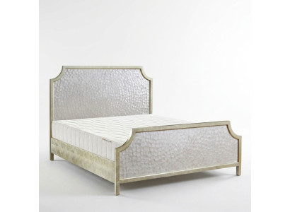 Royal Bett Schlafzimmer Luxus Bett Doppel Betten Holz 180x200cm Luxus