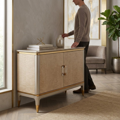 Kommode Design Stil Möbel Wohnzimmer Dekorative Sideboard Luxus Sideboards