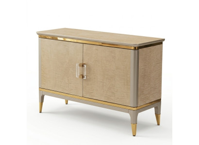 Kommode Design Stil Möbel Wohnzimmer Dekorative Sideboard Luxus Sideboards