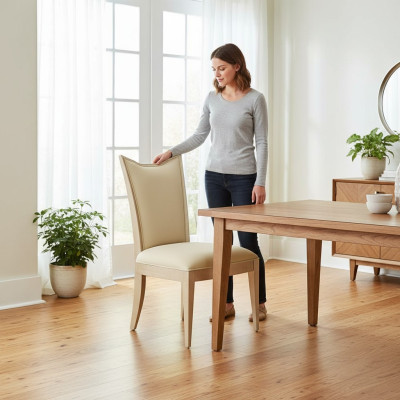 Stuhl Sessel Polster modern Stuhl Designerstuhl Esszimmer Lehnstuhl