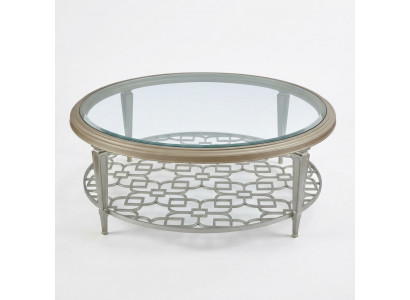 Couchtisch Beistelltisch Glastisch Wohnzimmer Designertisch Möbel Runde
