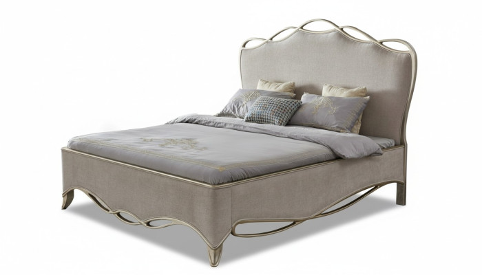 Design Textil Bett Luxus Polster Betten Doppel Schlafzimmer 180x200