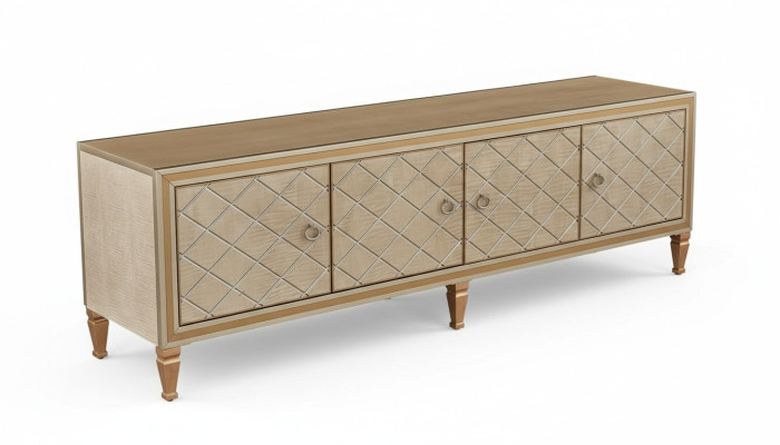TV Tisch RTV Schrank Lowboard TV Möbel Fernsehtisch Design Fernsehschrank NEU