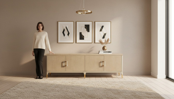 Sideboard Luxus rtv sideboard Schrank Kommode Dekorative Schränke lowboard