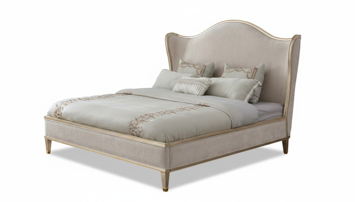 Design Textil Bett Luxus Polster Betten Deko Doppel Modernes Ehe 180x200