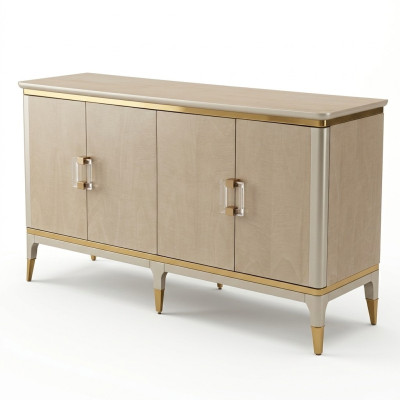 Luxus Kommode Sideboard Design Möbel Hotel Dubai Kommoden