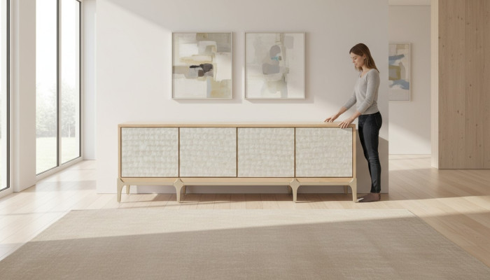 Sideboard Luxus rtv sideboard Schrank Dekorative Kommode Schränke lowboard