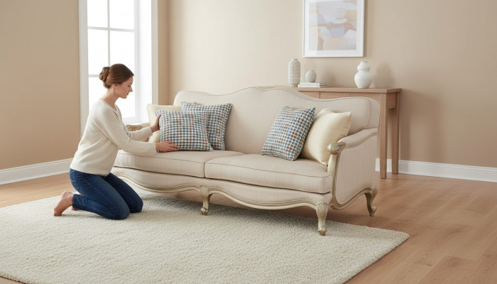 Luxus Dreisitzer Couch Sofa Polster Möbel 3 Sitzer Couchen Sofas xxl