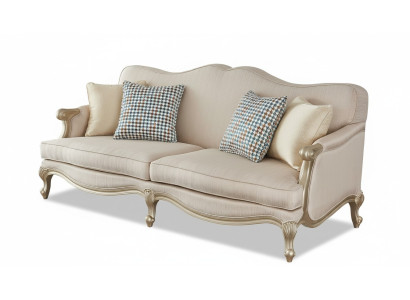 Luxus Dreisitzer Couch Sofa Polster Möbel 3 Sitzer Couchen Sofas xxl