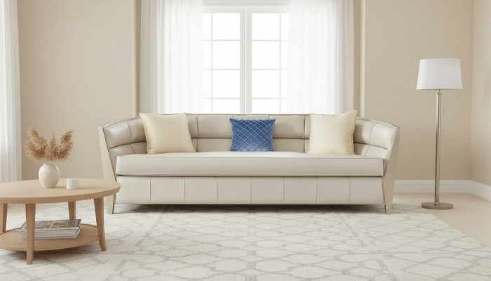 xxl big sofa couch viersitzer lounge club sofas 241cm italienische luxus möbel
