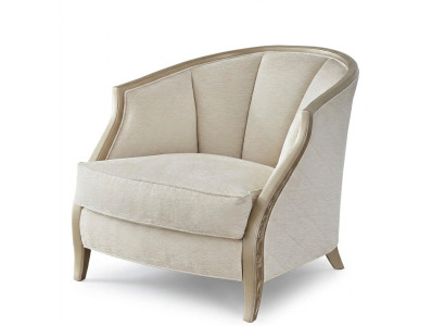 Klassischer Designer Sessel Lounge Club Möbel Einsitzer italienische