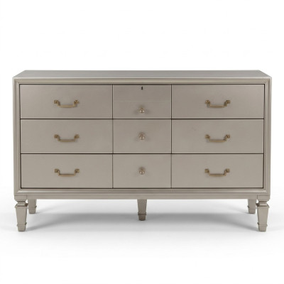 Möbel Schlafzimmer Kommoden Sideboard xxl Kommode Holz Designer