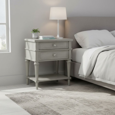 Nachttisch Design Beistelltisch Nachtkonsole Schlafzimmer Tisch
