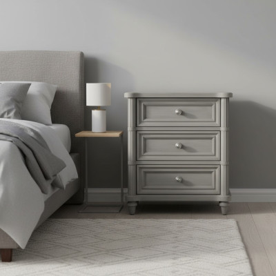 Antik Stil Möbel Nachttisch Konsole Tische Beistelltisch Luxus Schlafzimmer