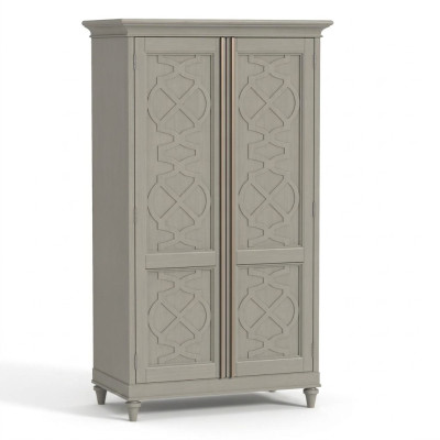 Kleiderschrank Holz Schrank Schränke Holz Garderobe Möbel Design