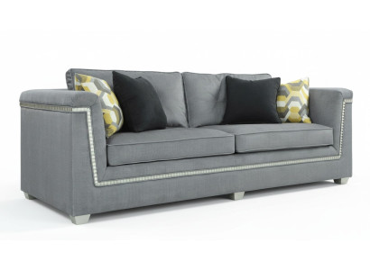Luxus Dreisitzer Sofa Dubai Möbel Sofa Couch Wohnzimmer Möbel 3 Sitz