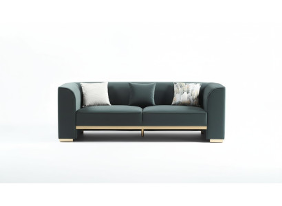 Dreisitzer big xxl Couch Polster Design Sofa Moderne 3er Sitz Sofas Zimmer Möbel