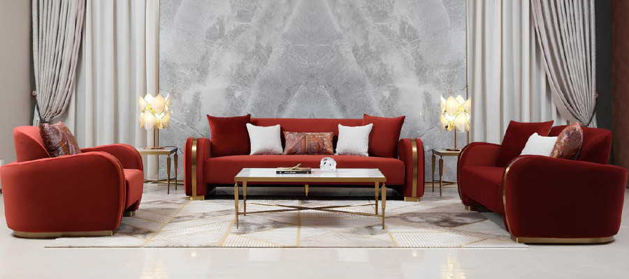 Edelstahl Luxus Wohnzimmer Tisch Couchtisch Design Tische Style Möbel Rechteckig