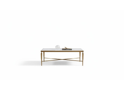 Edelstahl Luxus Wohnzimmer Tisch Couchtisch Design Tische Style Möbel Rechteckig