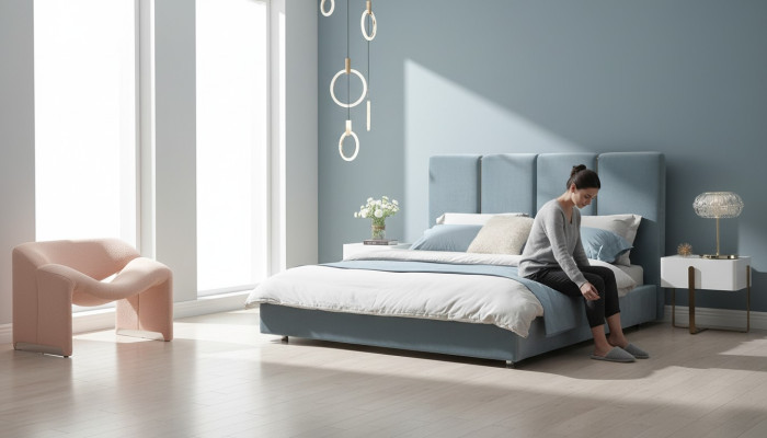 Designer Bett Schlafzimmer Bett Edle Luxus Klass Designer Bett Luxus Hotel Neu