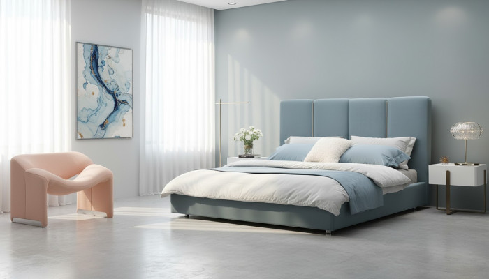 Designer Bett Schlafzimmer Bett Edle Luxus Klass Designer Bett Luxus Hotel Neu
