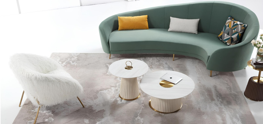 Luxus Design Möbel Stühle Moderner Design Sessel Textil Wohnzimmer Neu Lounge