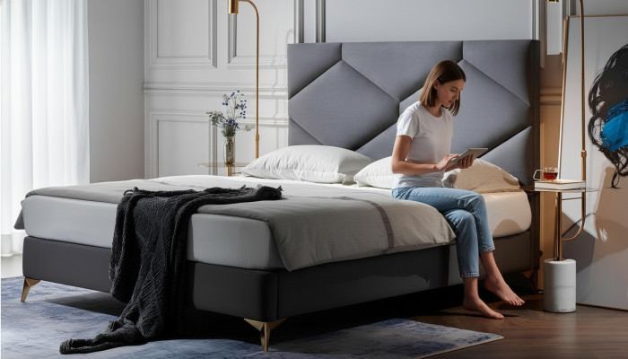 Nachttisch Nachtkonsole Design Beistelltisch Schlafzimmer Nachttische Neu Möbel